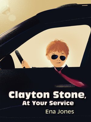 cover image of Clayton Stone, At Your Service